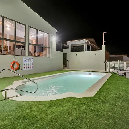 Villa Prestige Luxe Atlantic Ocean Caleta De Fuste