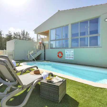 Prestige Luxe Atlantic Ocean Villa