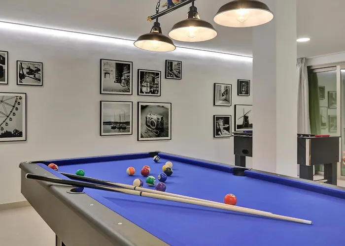 Prestige Luxe Atlantic Ocean * Caleta De Fuste