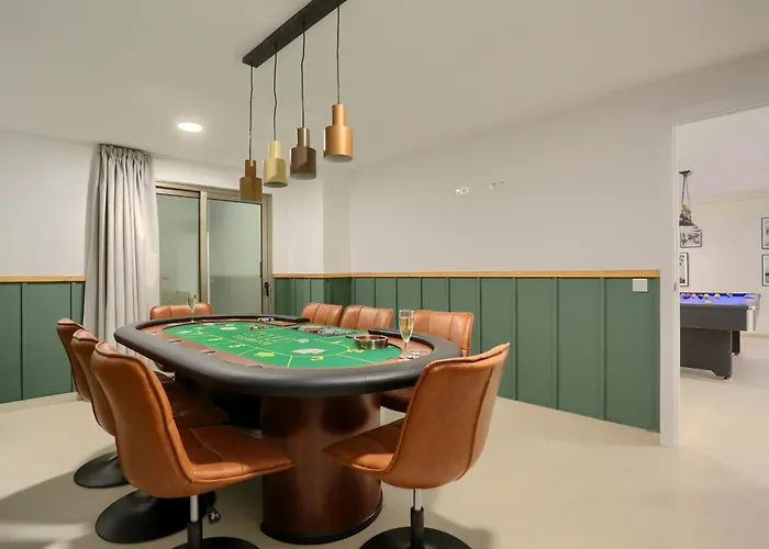 Prestige Luxe Atlantic Ocean Villa Caleta De Fuste