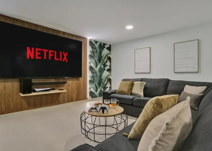 Villa Prestige Luxe Atlantic Ocean