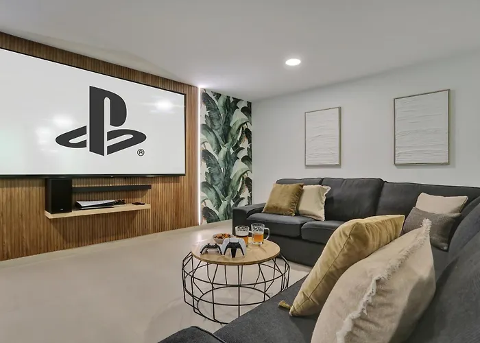 Prestige Luxe Atlantic Ocean * Caleta De Fuste