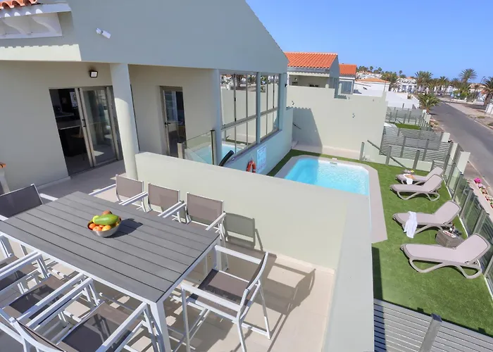 Prestige Luxe Atlantic Ocean Villa Caleta De Fuste