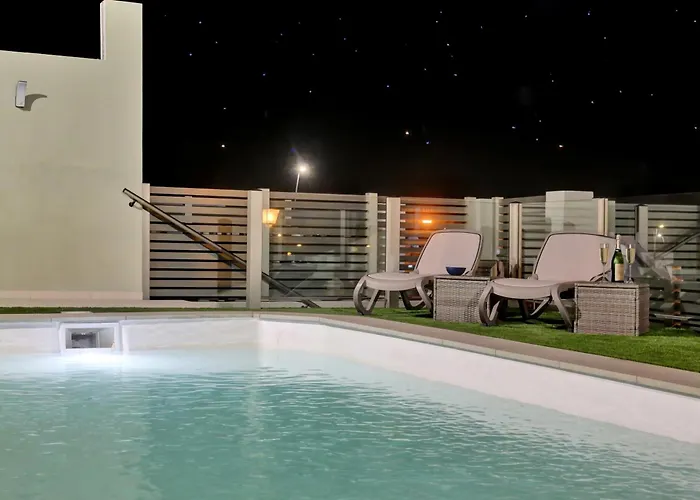 Prestige Luxe Atlantic Ocean Villa *