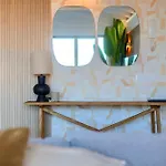 ヴィラ Prestige Luxe Atlantic Ocean カレタ・デ・フステ