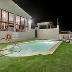 ヴィラ Prestige Luxe Atlantic Ocean カレタ・デ・フステ