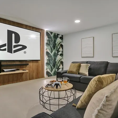 Prestige Luxe Atlantic Ocean * 칼레타데푸스테