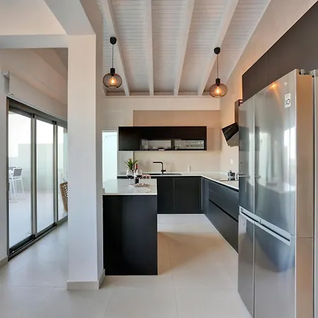 ヴィラ Prestige Luxe Atlantic Ocean *