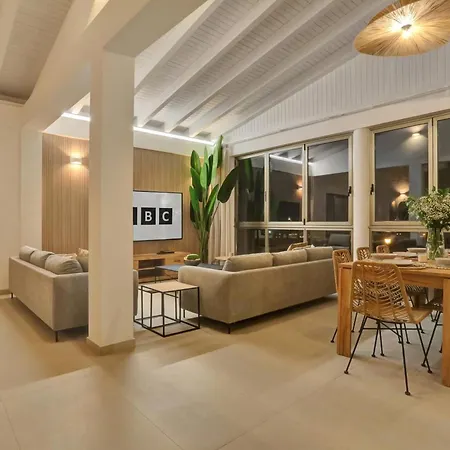 Prestige Luxe Atlantic Ocean 빌라 *